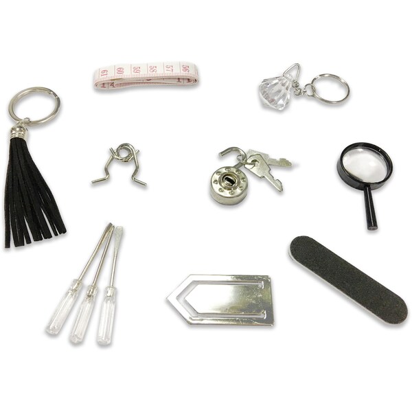 Christmas Premium Triangle Bon Bons 8 Pack