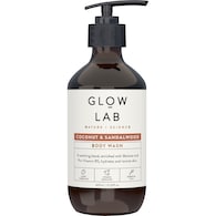 Glow Lab Coconut & Sandalwood Body Wash
