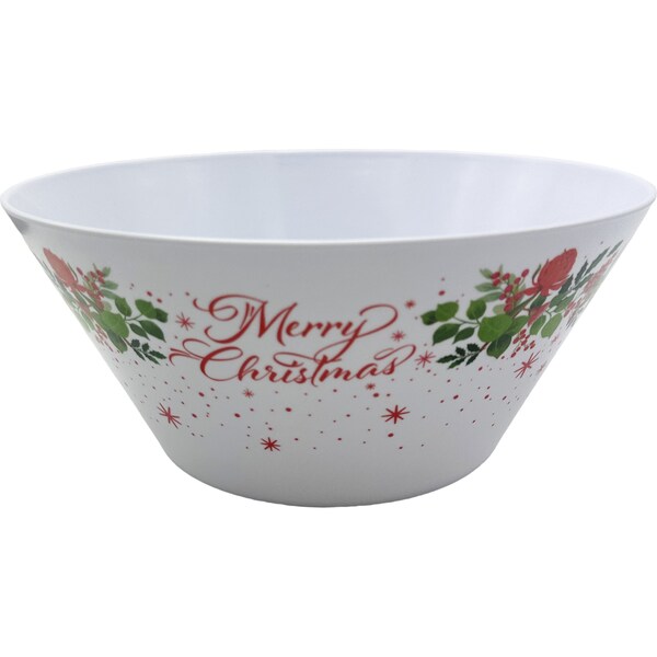 Christmas Serving Bowl each