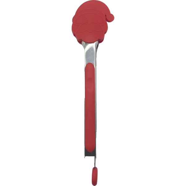 Christmas Tongs Santa each