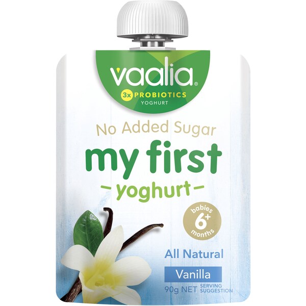 Vaalia My First Vanilla  90g