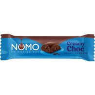 NOMO No Missing Out Creamy Chocolate Bar