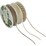 Christmas Rope Ribbon Natural 3 pack