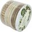 Christmas Rope Ribbon Natural 3 pack