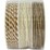 Christmas Rope Ribbon Natural 3 pack