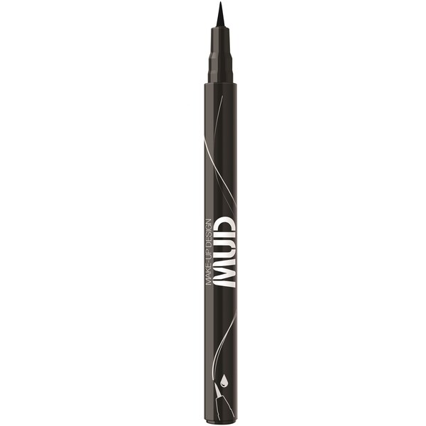 MUD Super Thin Waterproof Liquid Eyeline 1mL