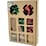 Christmas Wrapping Kit 17 Pieces Traditional each