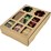 Christmas Wrapping Kit 17 Pieces Traditional each