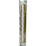 Christmas Wrapping Paper Roll 3m Gold & Silver 3 pack