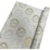 Christmas Wrapping Paper Roll 3m Gold & Silver 3 pack