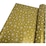 Christmas Wrapping Paper Roll 3m Gold & Silver 3 pack