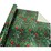 Christmas Wrapping Foil Roll 5m Green each