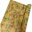 Christmas Wrapping Paper Roll 3m Kraft Pattern 3 pack