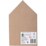 Christmas Wooden House Sign White each