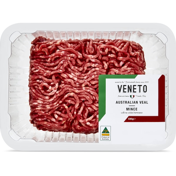 Veneto Veal Mince 500g