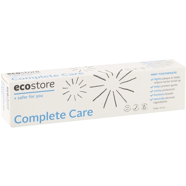 Ecostore Complete Care Toothpaste 100g