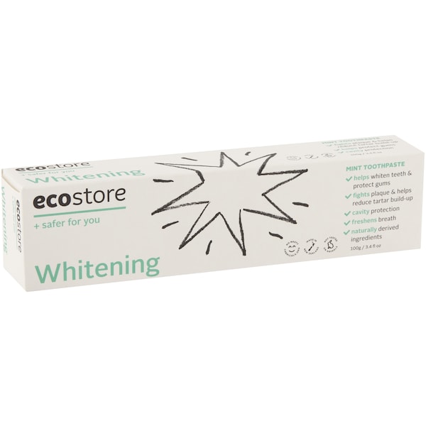Ecostore Whitening Toothpaste 100g