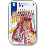 Staedtler Coloured Pencils Tin