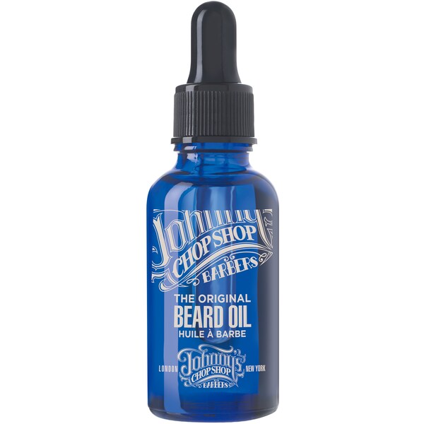 Johnnys Chop Shop Beard Oil 30mL