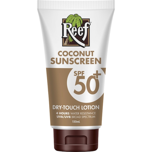 Reef SPF 50 Sunscreen Lotion 150mL