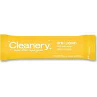 Cleanery Dishwashing Liquid Powder Refill Citrus