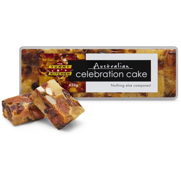 Yummy Kitchen       Celebration Cake450g