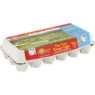 Manning Valley 18 Pack Large Free Range Eggs