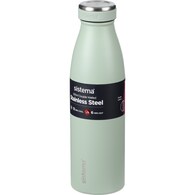 Sistema Double Walled Stainless Steel Bottle Assorted 500mL