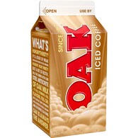 Oak Iced Coffee Flavoured Milk