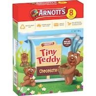 Arnott's Tiny Teddy Chocolate Biscuits