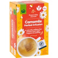 Woolworths Camomile Tea