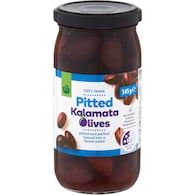 Woolworths Pitted Kalamata Olives