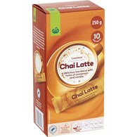 Woolworths Chai Latte Sachets
