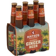 Matso's Ginger Beer Bottles