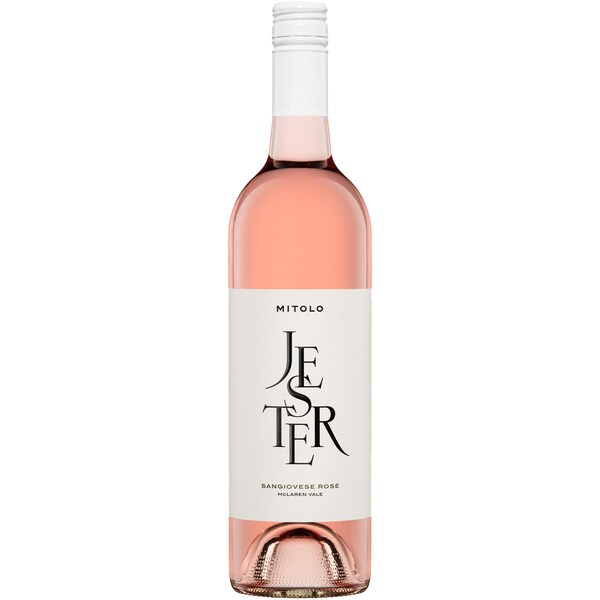 Mitolo Jester Mclaren Vale Sangiovese Rose 750ml