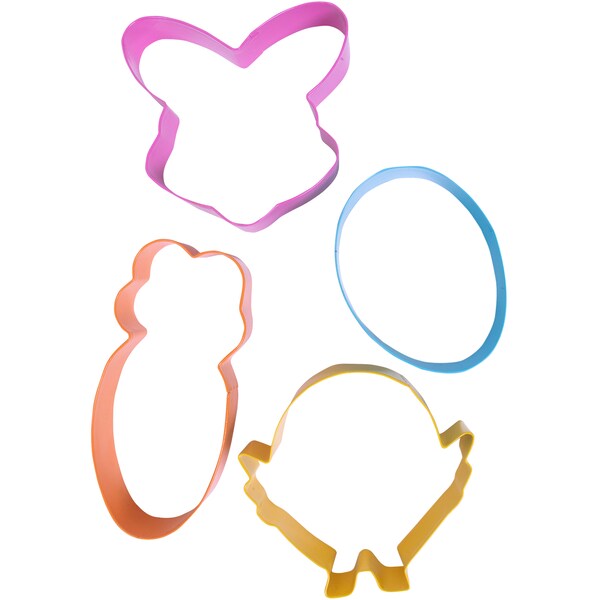 Easter Easter Cookie Cutter 4 Pack