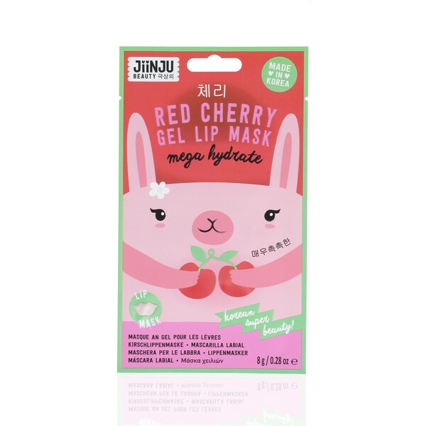 Jiinju Beauty Red Cherry Gel Lip Mask Each