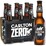Carlton Zero 0.0% Non Alcoholic Beer Glass Bottles Multipack 330ml x 6 Pack