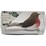 Christmas Woodland Clip On Bird Red each