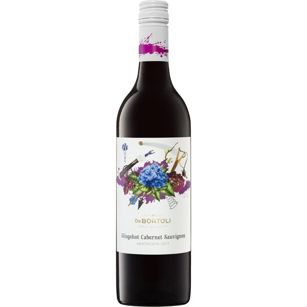 De Bortoli Slingshot Cabernet Sauvignon 750ml