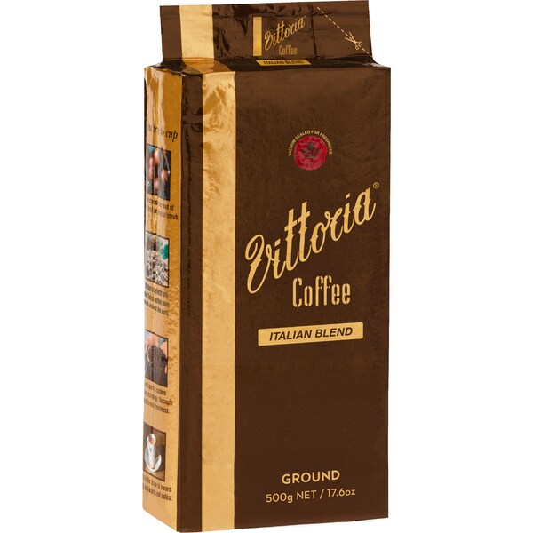 Vittoria Italian Ground 500g