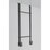 Inspire Shower Caddy 2 Level With Hook each