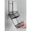 Inspire Shower Caddy 2 Level With Hook each