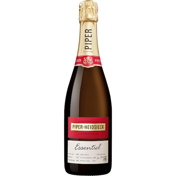 Piper-Heidsieck Champagne Essentiel Brut 750ml