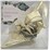 Christmas Celestial Origami Bird Gold each