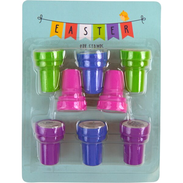 Easter Novelty Stamps 8 Pack