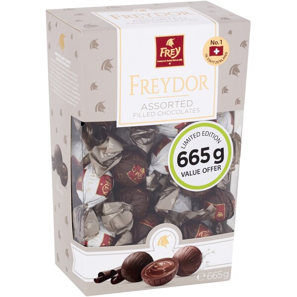 Frey Truffle Box 665g