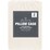 Inspire Pillowcase Cream / Blue 2 Pack
