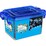 Christmas 500 LED Fairy Lights 24.9m Solar Blue each