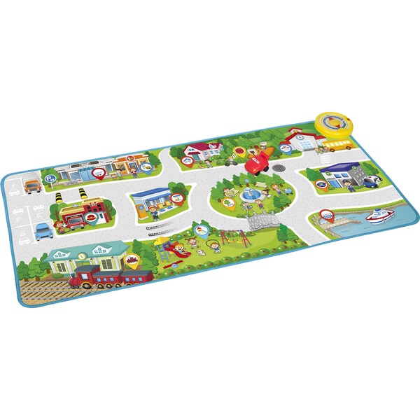 Winfun Drive & Learn Playmat Set  Each